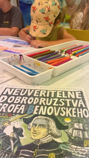 VYFARBI SI LETO s Martinom Kellenbergerom
