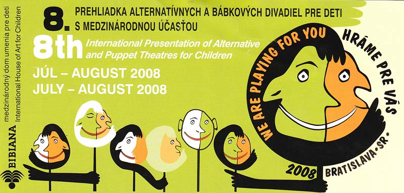 Hráme pre vás 2008