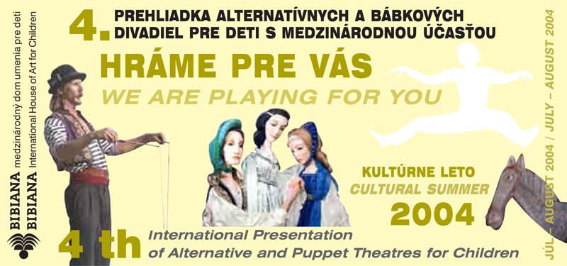 Hráme pre vás 2004