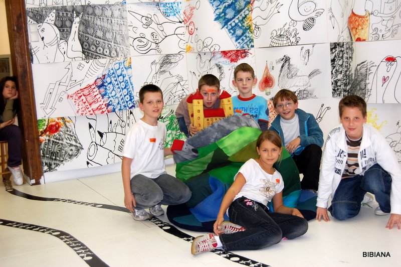 9. ročník Bienále animácie Bratislava - BAB 2008