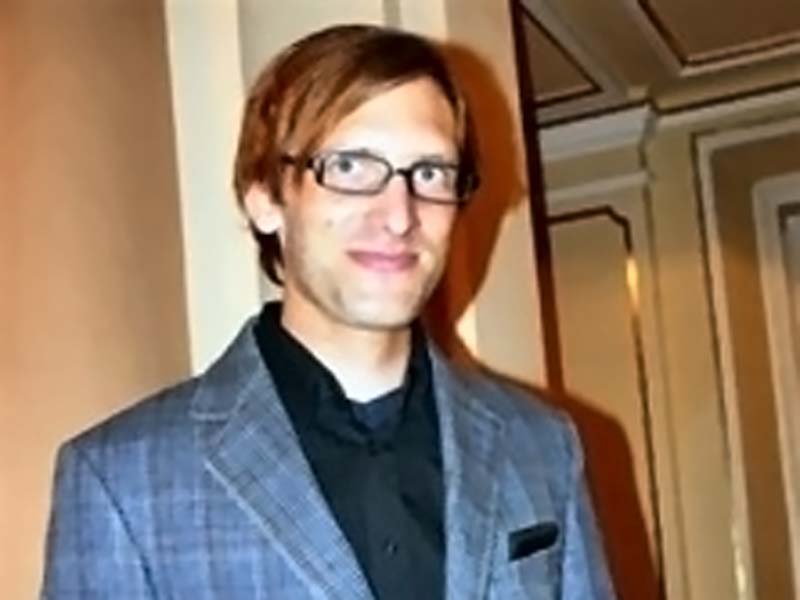 Čítanie nemeckého autora Einara Turkowskeho