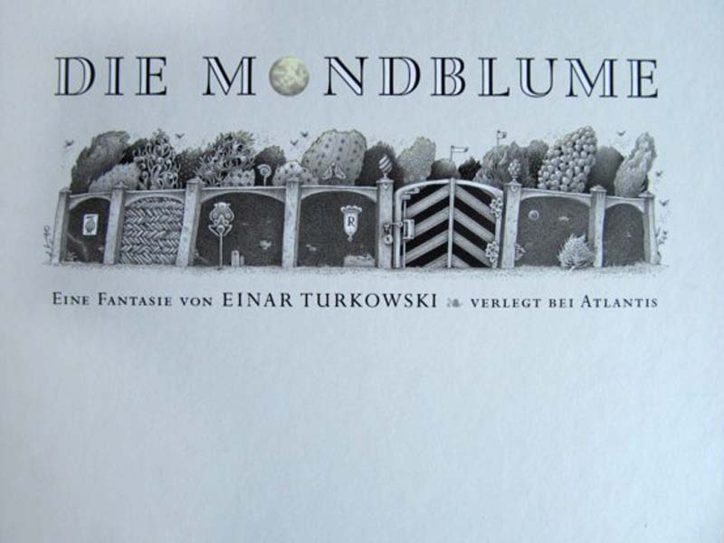 BIB - Mesačný kvet