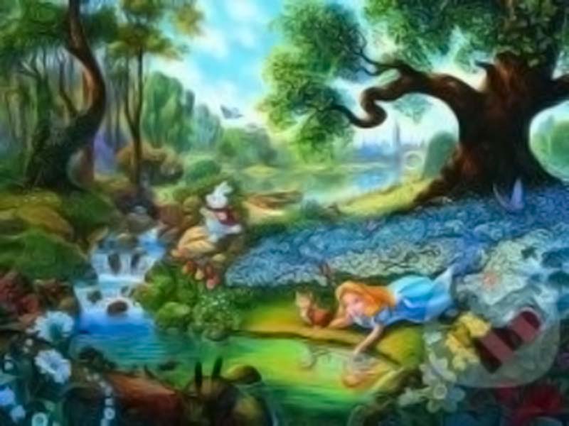 Rozprávky - obrázky