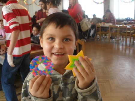 Vianočné hviezdičky