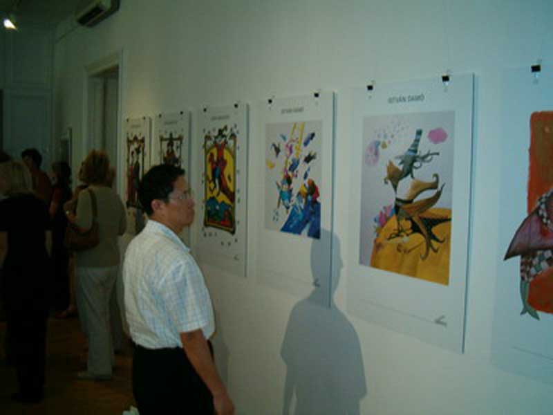 Ocenení ilustrátori z Maďarska