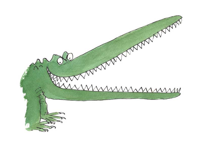 Zázračná ceruzka - Univerzitná knižnica