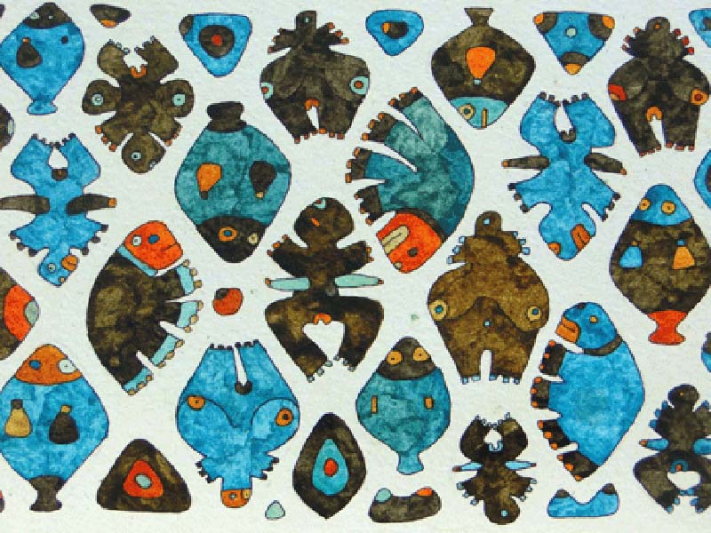 Súčasná Bulharská ilustrácia pre deti