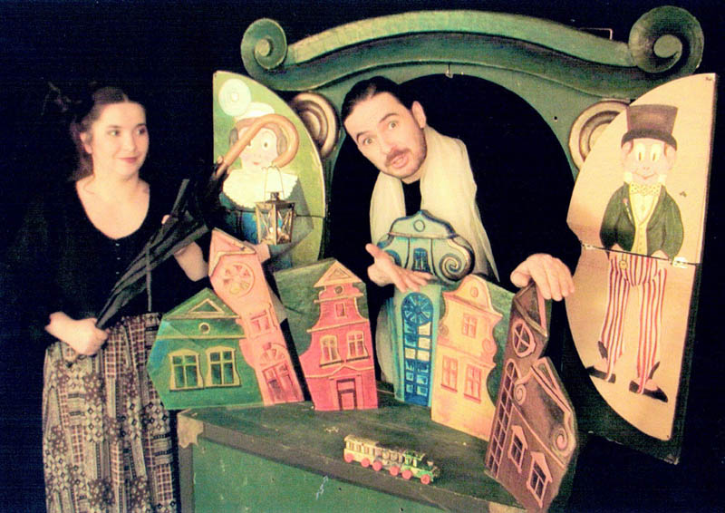 Schránka s dušičkami