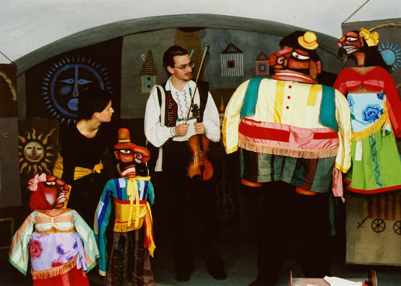 O veľkom primášovi Barovi. Baro primašis Baro