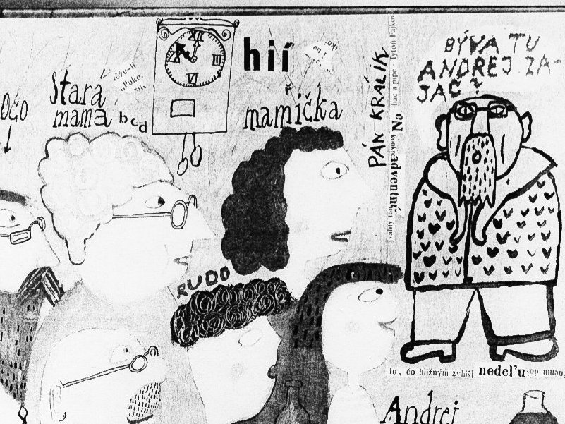 Dar pre deduška - DFN Kramáre