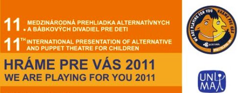Hráme pre vás 2011