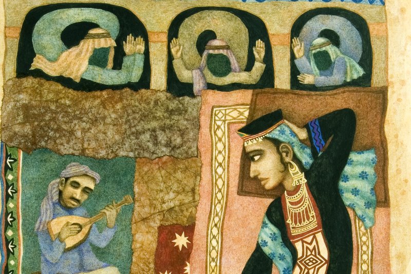 Slovenskí ilustrátori ocenení na BIB 2007 - Piešťany