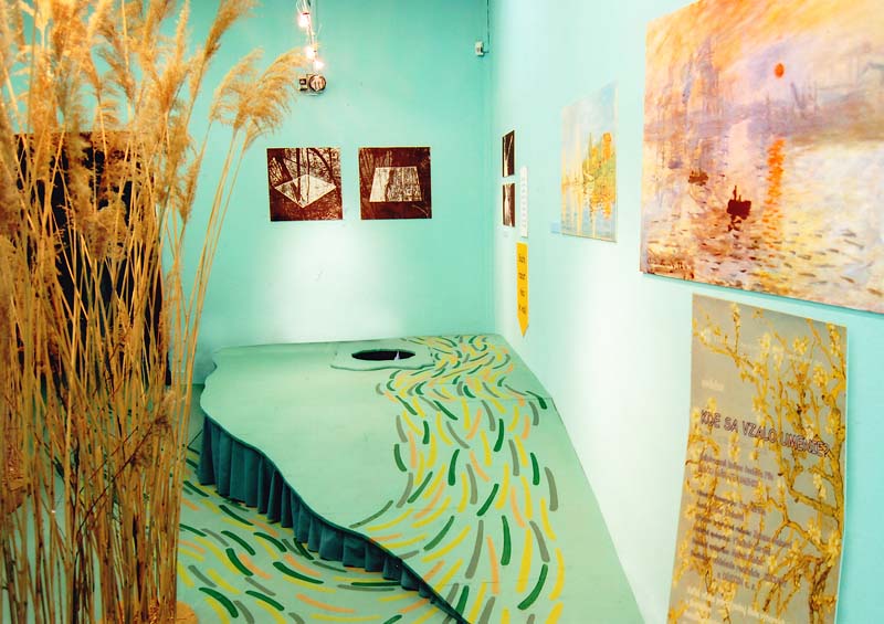 Kde sa vzalo umenie - Poprad