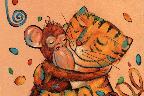 Grand Prix 1967-2003, Slovenskí ilustrátori ocenení na BIB, kolekcia Ruských ilustrátorov ocenených na BIB