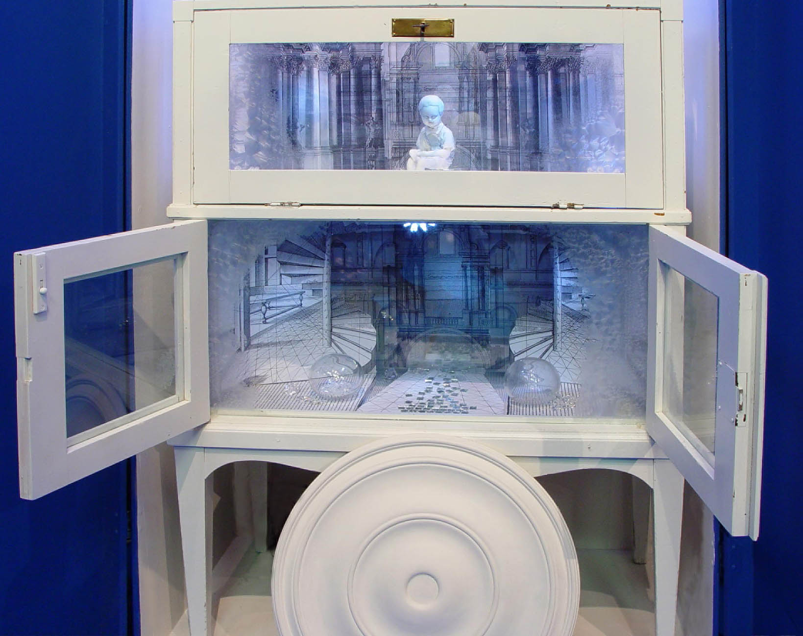 Lietajúci kufor - Poprad