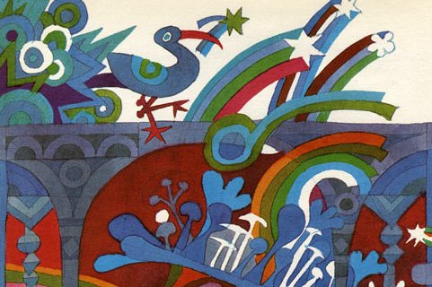 Slovenskí a ruskí ilustrátori ocenení na BIB 1967-2005