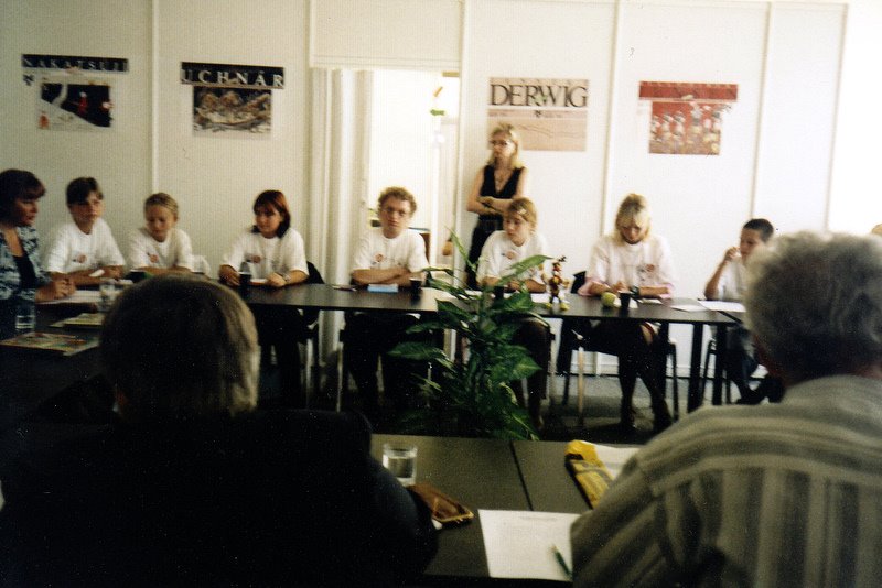 Detská porota BIB 2003