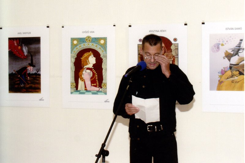 Súčasná maďarská ilustrácia