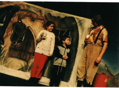 Ufúľaná rozprávka