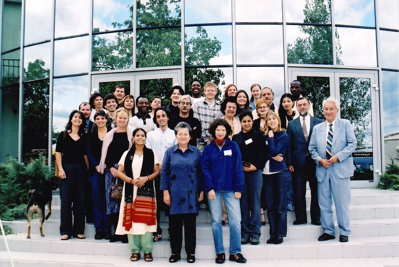 BIB-UNESCO workshop Albína Brunovského 2001