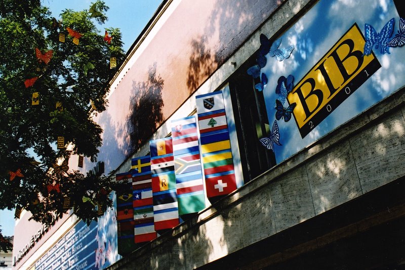 18. ročník Bienále ilustrácií Bratislava - BIB 2001