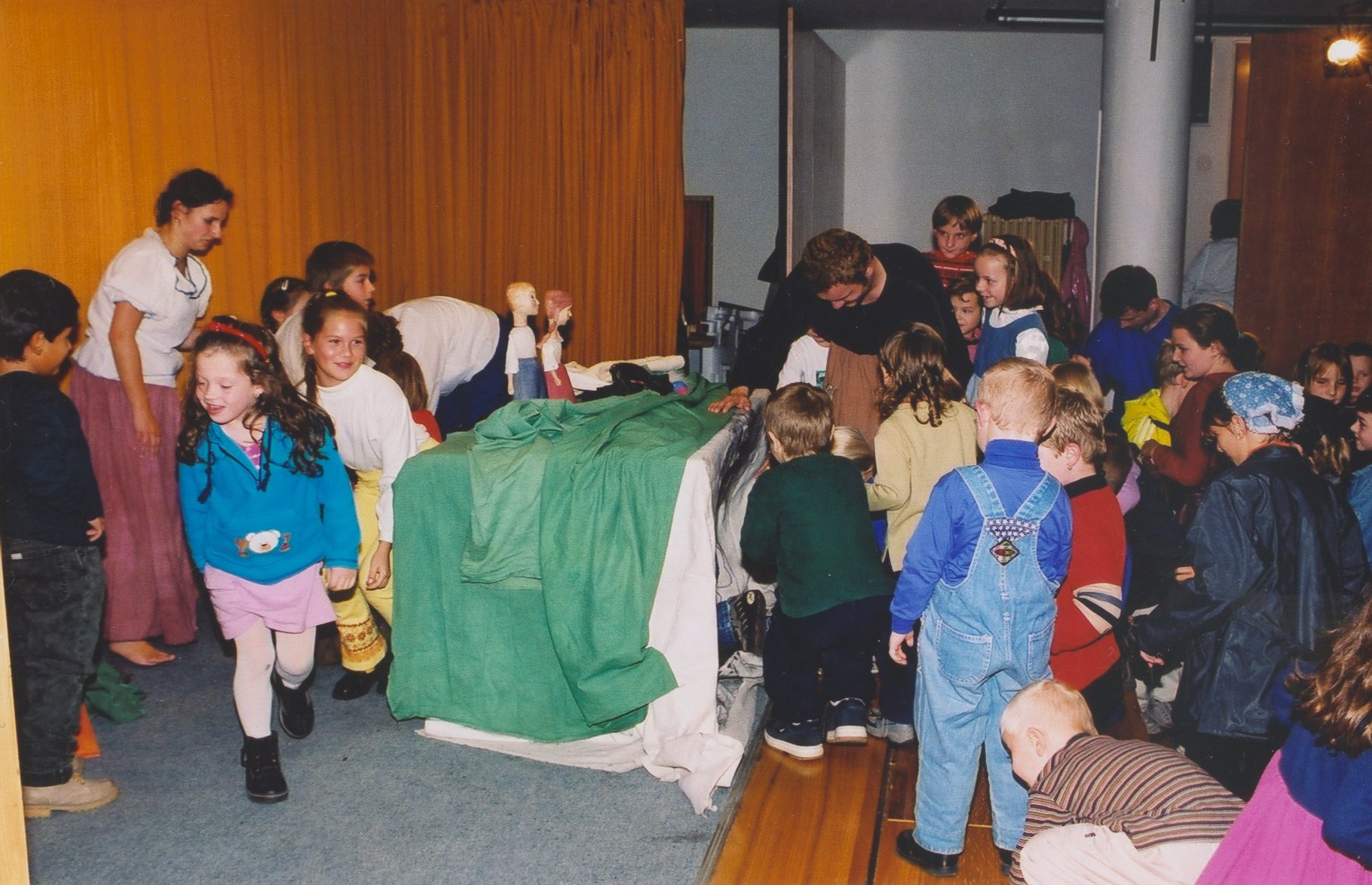 Perníková chalúpka 2001