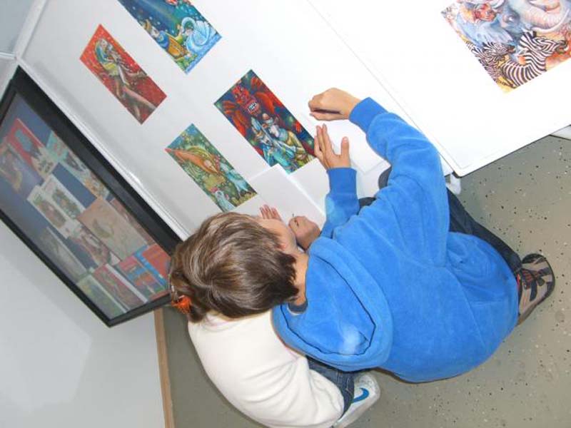 Nájdi svojho hrdinu - Bibliotéka