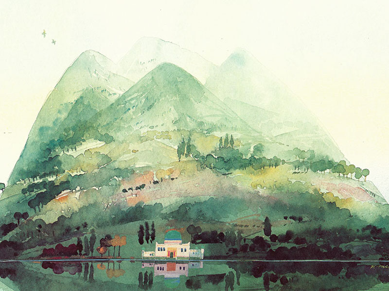 Držiteľ Grand Prix BIB 1987