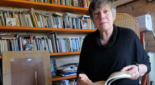 María Teresa Andruetto, Argentína