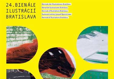 24. ročník Bienále ilustrácií Bratislava - BIB 2013