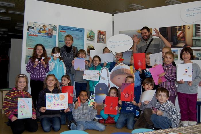 Putovanie na Južný pól - Piešťany