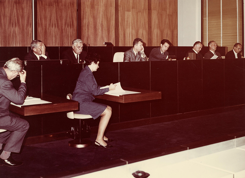 Medzinárodné sympózium BIB 1967