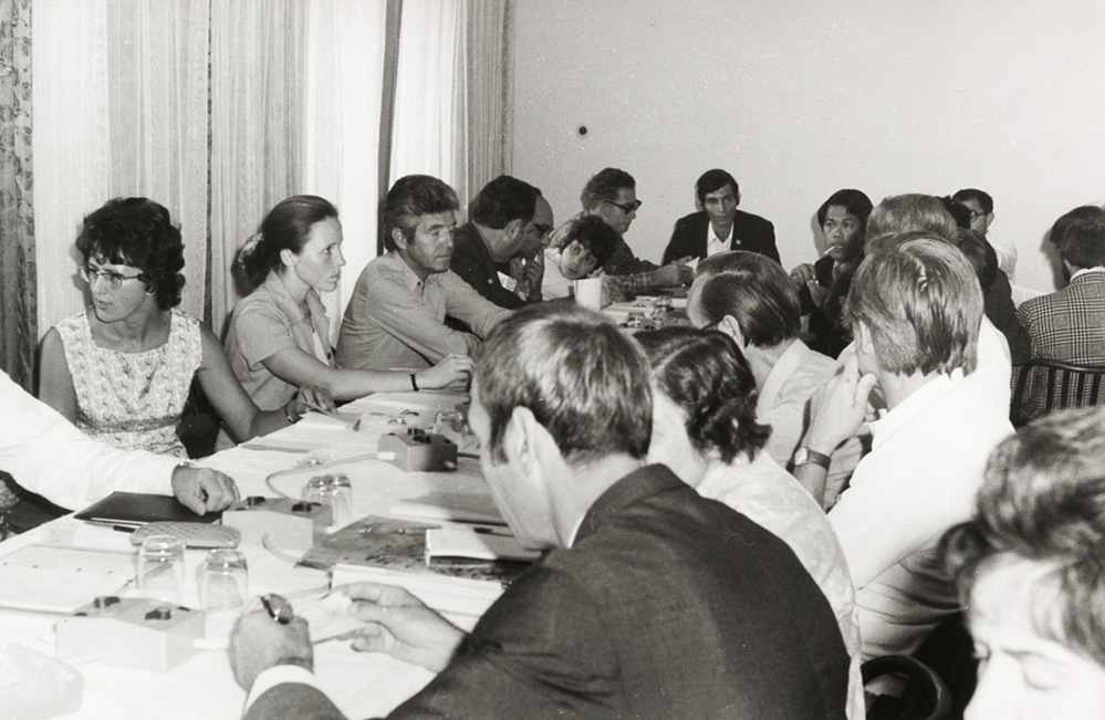 Medzinárodné sympózium BIB 1973