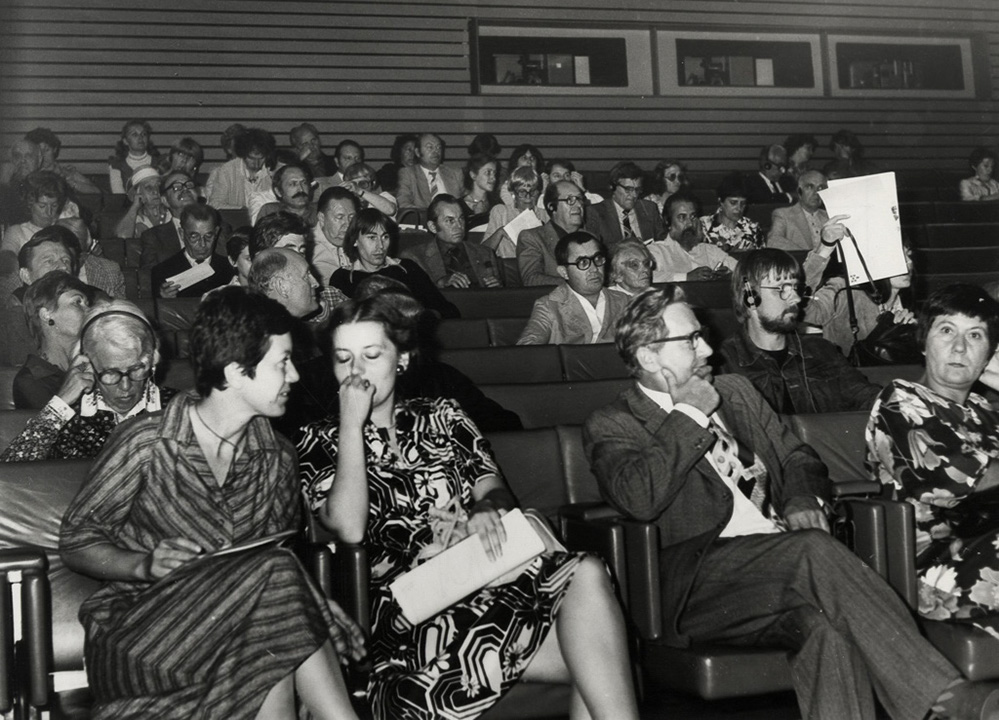 Medzinárodné sympózium BIB 1979