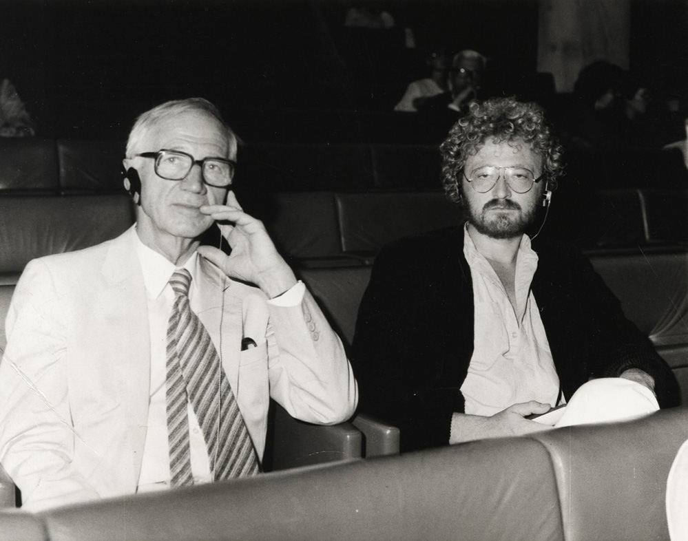 Medzinárodné sympózium BIB 1985