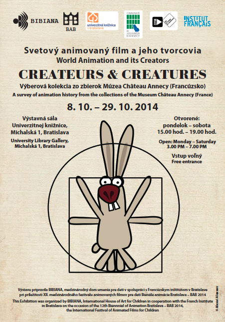 Svetový animovaný film a jeho tvorcovia