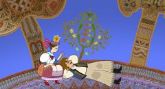 Kresby z krajiny života