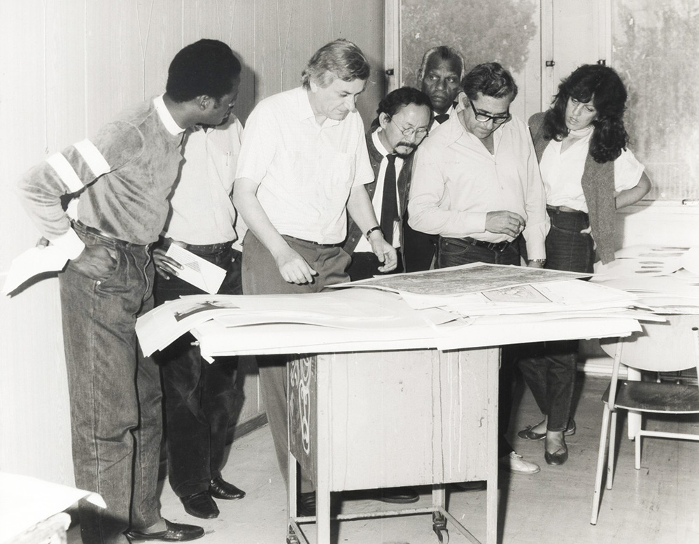 BIB-UNESCO workshop 1985