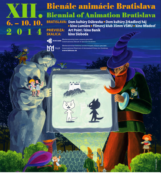 Premietanie súťažných filmov BAB - Skalica