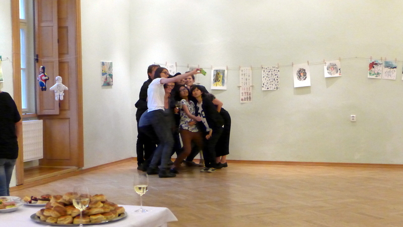 BIB - UNESCO workshop A. Brunovského 2015