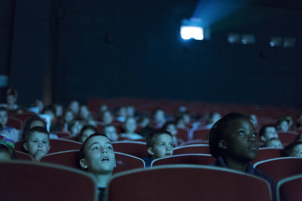 Premietania filmov v medzinárodnej súťaži BAB 2016