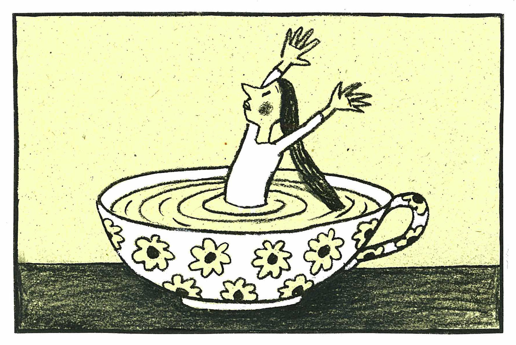 VÝSTAVA NOSITEĽKY CENY H. CH. ANDERSENA ZA ILUSTRÁCIU - ROTRAUT SUSANNE BERNER, NEMECKO