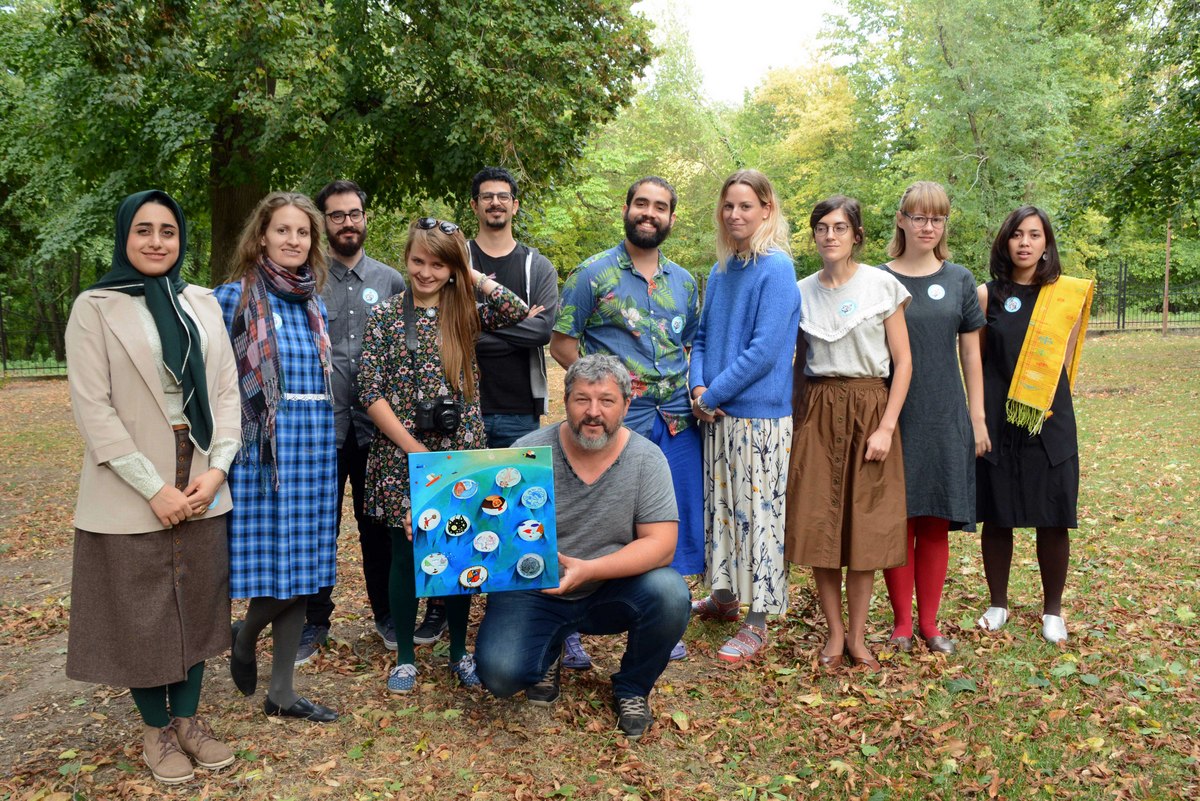 BIB-UNESCO workshop Albína Brunovského 2017