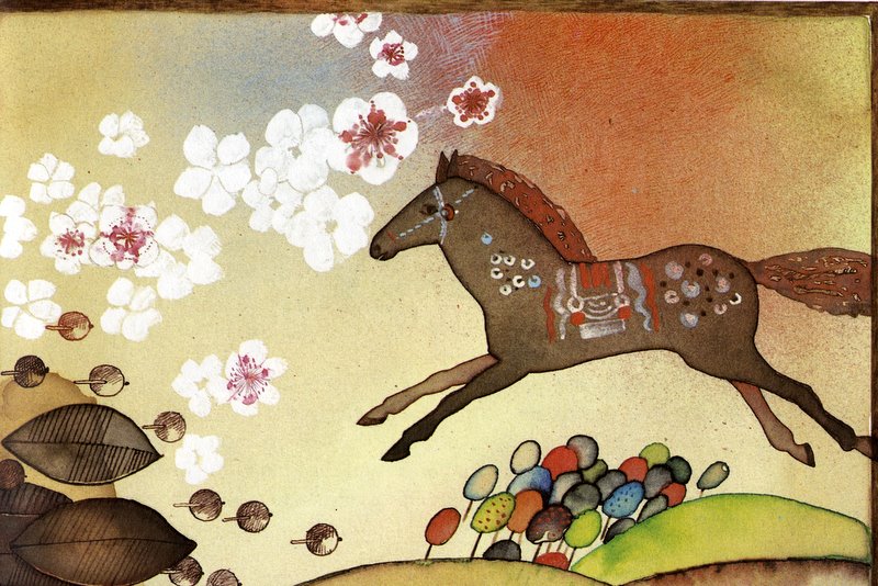 Najkrajšie a najlepšie detské knihy jari, leta, jesene a zimy 1998 na Slovensku, Ilustrácie ocenené na BIB´99 - Bibliotéka