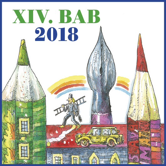 14. ročník Bienále animácie Bratislava - BAB 2018