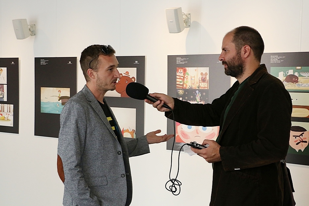 FILMOVÉ BÁSNIČKY A PESNIČKY, Animácia pre najmenších