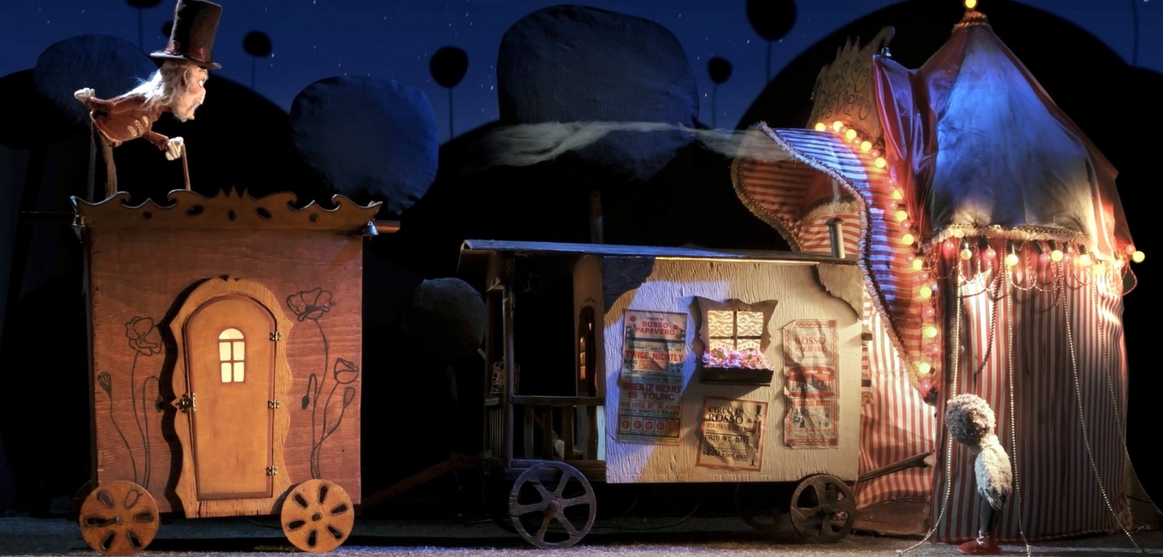 PREDFESTIVALOVÝ ANIMAČNÝ EXPRES -PREŠOV