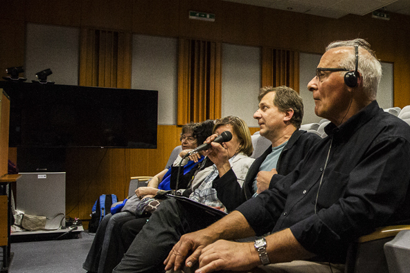 II. MEDZINÁRODNÉ FÓRUM BAB - OD ILUSTRÁCIE K ANIMOVANÉMU FILMU