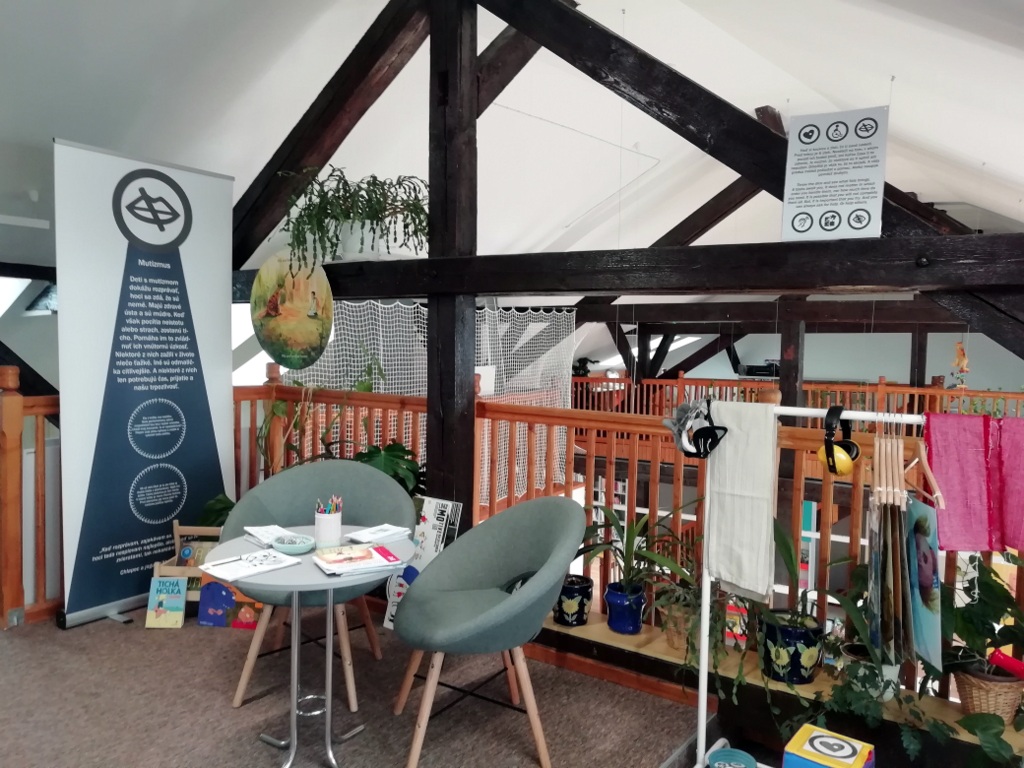 ZMYSEL TO MÁ AJ BEZ ZMYSLOV- LITPOVSKÝ MIKULÁŠ