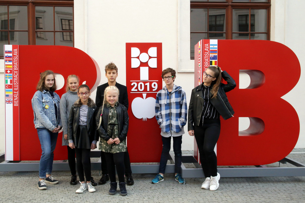 DETSKÁ POROTA BIB 2019